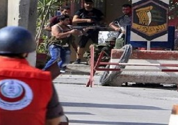 إعلان وقف لإطلاق النار في مخيم عين الحلوة في لبنان