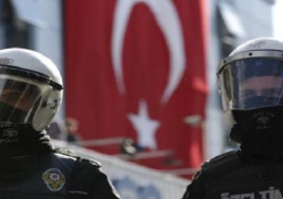 اعتقال اربعة اشخاص خلال عملية ضد تنظيم “داعش” في تركيا