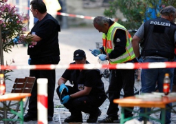 اعتقال جزائري ونيجيري للاشتباه في تورطهما في اعتداء المانيا