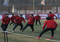 الأهلي يختتم تدريباته غدًا استعدادًا لوادي دجلة