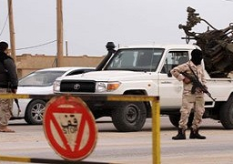 الإفراج عن سفينة كورية جنوبية احتجزتها البحرية الليبية