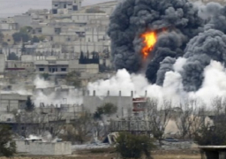 استمرار الاشتباكات بين قوات سوريا الديمقراطية وداعش بالرقة