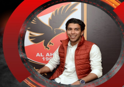 الاهلي يستقر على قيد حمودي في القائمة الافريقية لاصابة حمودي