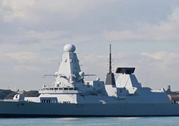 البحرية الاميركية تنشر مدمرة قبالة سواحل اليمن