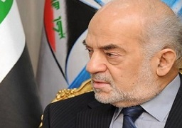 الجعفرى يؤكد عمق وعراقة العلاقات بين العراق ومصر