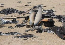 الجيش الاسرائيلي يسقط طائرة بدون طيار “تابعة لحماس”