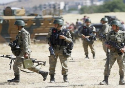 الجيش التركي يعلن قرب السيطرة على مدينة الباب