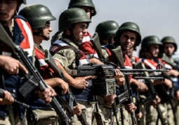 الجيش التركي يعلن مقتل 47 من عناصر “داعش”