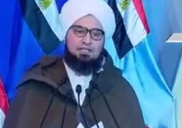 الحبيب الجفرى بالندوة التثقيفية : الجيش المصرى مدرسة و ليس مكانا للتجنيد