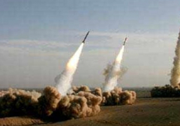 الحرس الثورى الايرانى يبدأ اليوم مناورات عسكرية تشمل اطلاق صواريخ