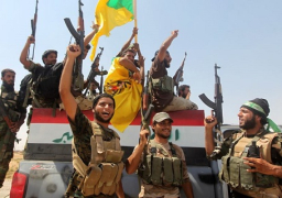 “الحشد الشعبي” يبدأ عملية تحرير قرى مابين تلعفر وسنجار