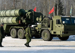 الدفاع الجوي الروسي يتدرب على صد ضربات مكثفة