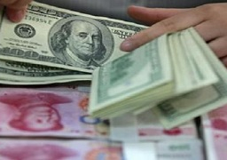 الدولار يتراجع خلال التعاملات الصباحية في البنوك الخمسة الكبرى