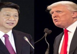الرئيس الصيني يرحب بإعلان ترامب احترامه لـ”الصين الواحدة”