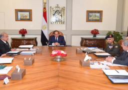 الرئيس يشدد على ضرورة إنفاذ القانون ومحاسبة المخالفين