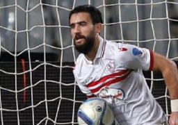 الزمالك يتخطى الأوليمبى بدور الـ32 بكأس مصر بهدفى باسم ودونجا