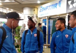 الزمالك يتوجه للإمارات استعدادا للسوبر
