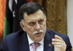 السراج : ليبيا تمر بمرحلة مفصلية هامة في مسارها الانتقالي