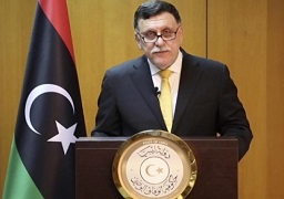 السراج: ليبيا تمر بمرحلة مفصلية هامة في مسارها الانتقالي