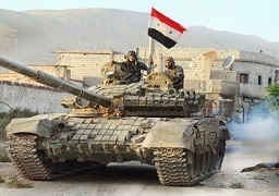 السفير الروسي: الجيش السوري قد يبدأ هجوما جديدا ضد “داعش” في “تدمر”