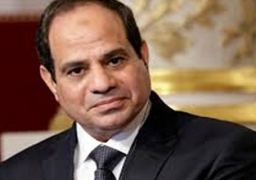 السيسي: تغطية طرح السندات المصرية دليل ثقة في الاقتصاد المصرى