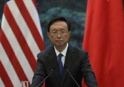 الصين تدعو أمريكا إلى تعزيز التعاون من أجل دفع العلاقات الثنائية