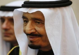 العاهل السعودي والرئيس الصومالي يبحثان تعزيز العلاقات الثنائية