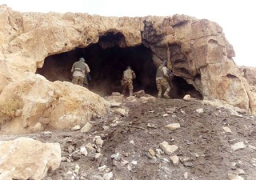 المتحدث العسكرى: القبض على 8 تكفيرين وتدمير 3 ورش للعبوات الناسفة بسيناء