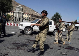 ارتفاع خسائر القوات الافغانية بنسبة 35% عام 2016