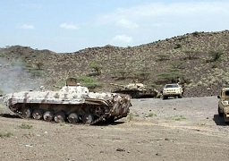 القوات الشرعية باليمن تطرد الحوثيين من وسط “المخا”