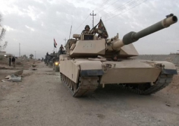 القوات العراقية تحرر “الحريقات” من سيطرة داعش ومقتل العشرات من مسلحيه بغارات للتحالف