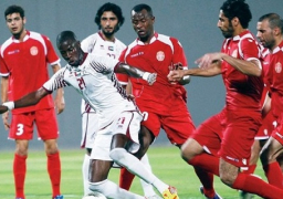 المحرق البحريني يخسر امام صحم العماني في كأس الاتحاد الآسيوي