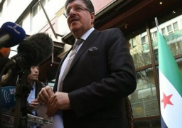 المعارضة السورية تشكل وفدا للمشاركة بمحادثات “جنيف”