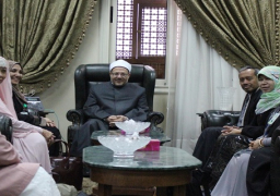 المفتي يؤكد بطلان الدعوات بأن الاسلام هضم حق المرأة