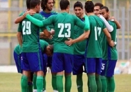 المقاصة يواجه إنبى فى آخر تجاربه الودية اليوم