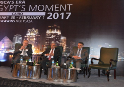 قابيل: الوزارة طرحت 11 مليون متر مربع أراضي صناعية عام 2016