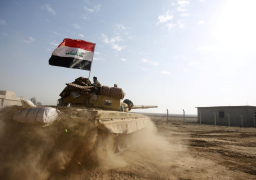 الموصل .. قصف على الجانب الغربي تمهيدا للتوغل البري