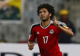 “النني” يعلن جاهزيته للمشاركة في النهائي الافريقي