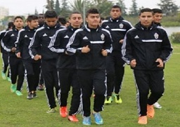 اليوم.. منتخب الشباب يواجه كينيا وديا