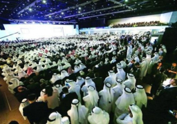 انطلاق القمة العالمية للحكومات في دبي