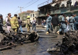 مقتل وإصابة 32 شخصا في انفجار سيارة مفخخة بجنوب أفغانستان