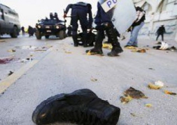 انفجار قنبلة بمنطقة السنابس بالبحرين