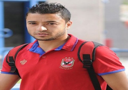 باسم علي يؤكد جاهزيته للقاء السوبر والفوز باللقب يمنح الأهلي أفضلية بالدوري