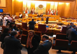 بالصور .. الجزائر تتسلم رئاسة اللجنة الاقتصادية والاجتماعية الـ 99 بالجامعة العربية