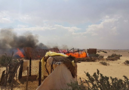 بالصور..مقتل 3 تكفيريين اثنين والقبض على 3 آخرين بجبل الحلال