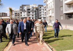 بالفيديو والصور..مدبولى يشدد على سرعة توصيل المرافق لأراضى “بيت الوطن”