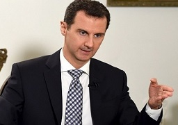 بشار الاسد يمدد مهلة العفو عن حاملى السلاح حال تسليم أنفسهم