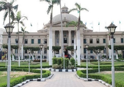 تأجيل افتتاح صالة الألعاب بتجارة القاهرة لسوء الأحوال الجوية