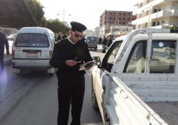 تحويلات مرورية بنفق الشهيد أحمد بدوي لاستكمال أعمال التطوير