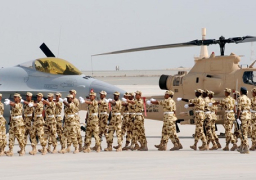 تدريبات عسكرية مشتركة بين البحرين وفرنسا لتبادل الخبرات